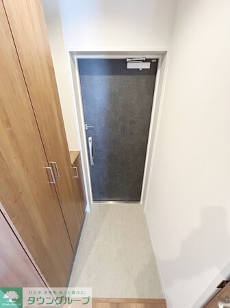 SAKURA C TERRACEの物件内観写真